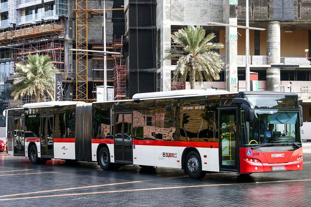 Dubai Bus Guide: Stations, Routes, Timings & More