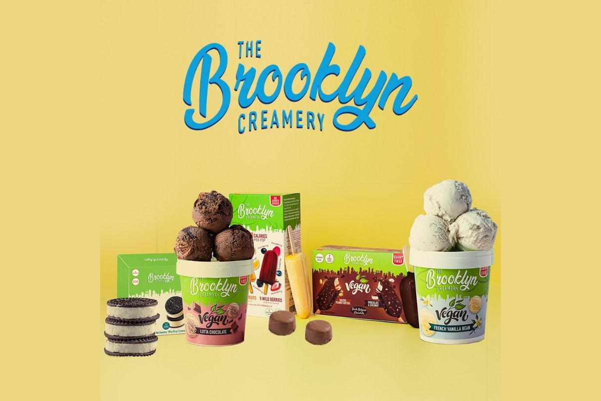 Celebrate World Vegan Day with The Brooklyn Creamery's Extravagant