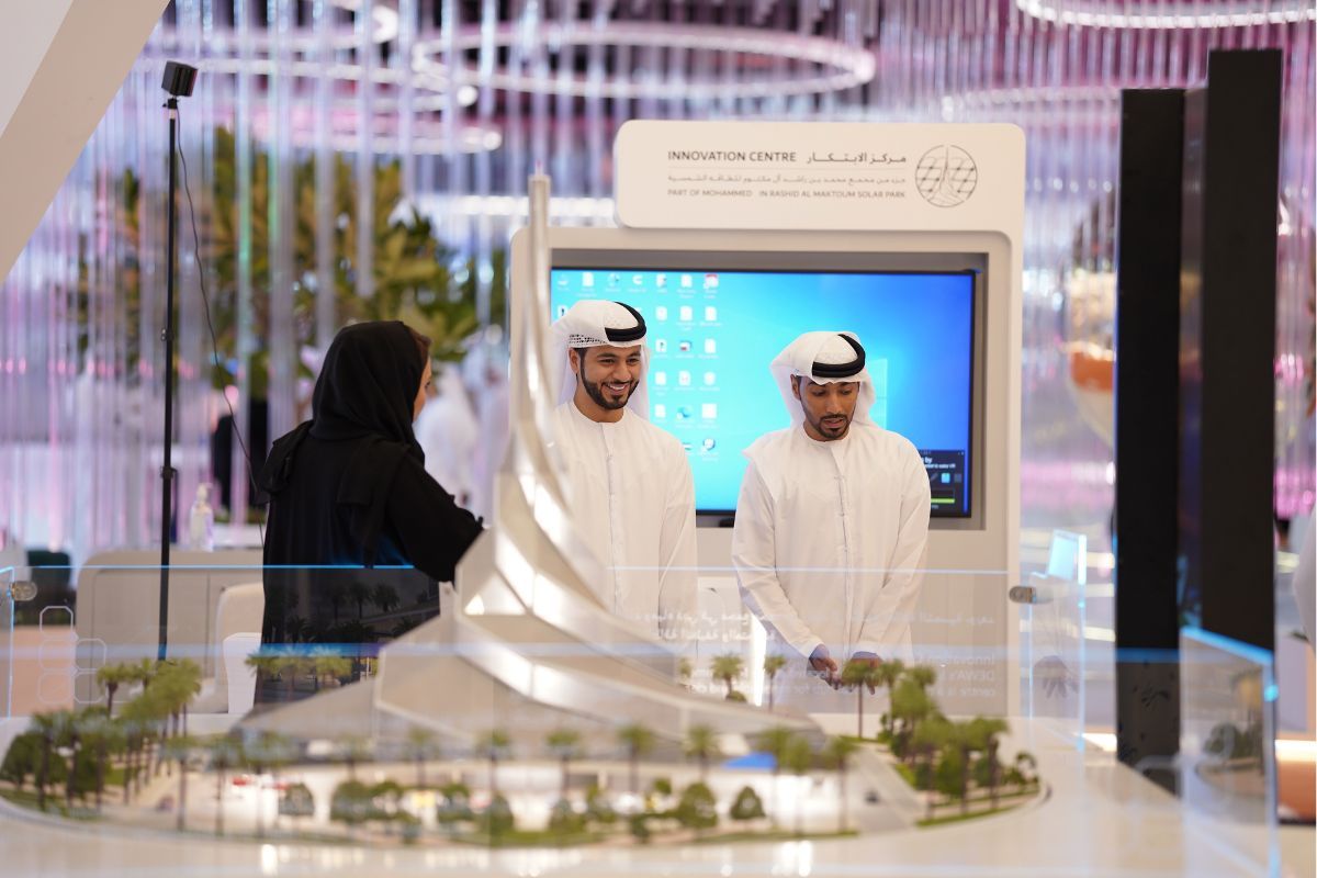 Education and Innovation Zone at WETEX & DSS to host 19 youth ...