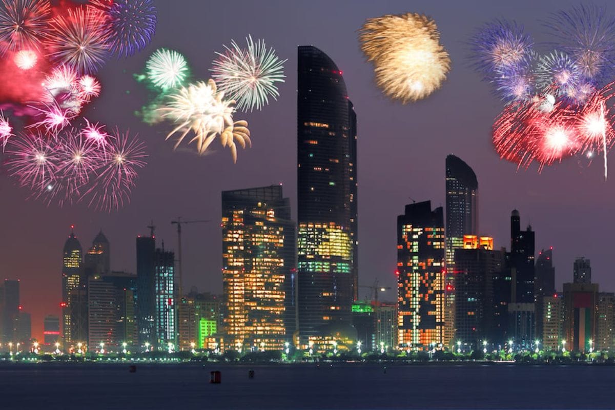 UAE National Day 2023 Where to watch the official show, fireworks in