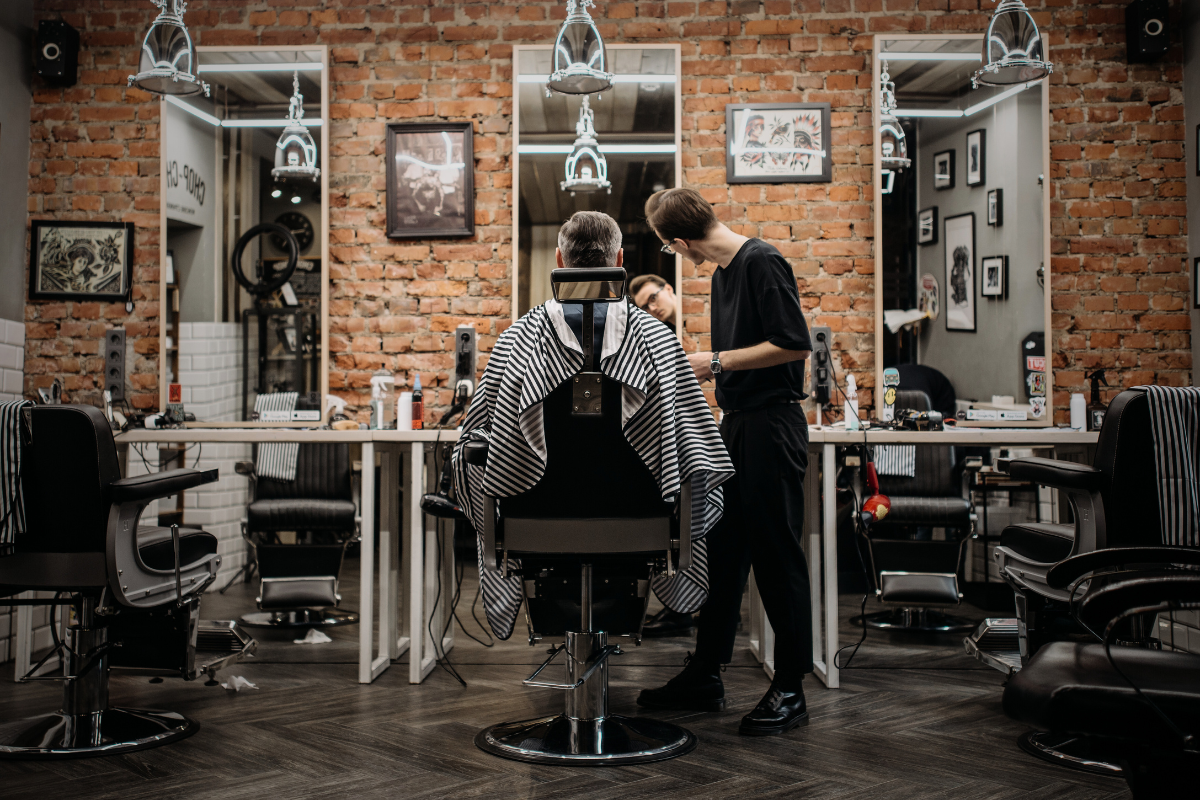 Best Men's Salons in Dubai Chalk, CG & more