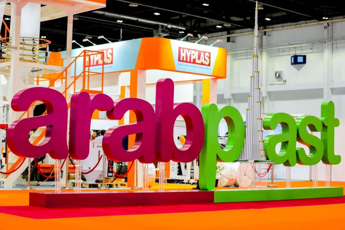 Arab Plast 2023 to Gather Global Plastics and Petrochemical Industry