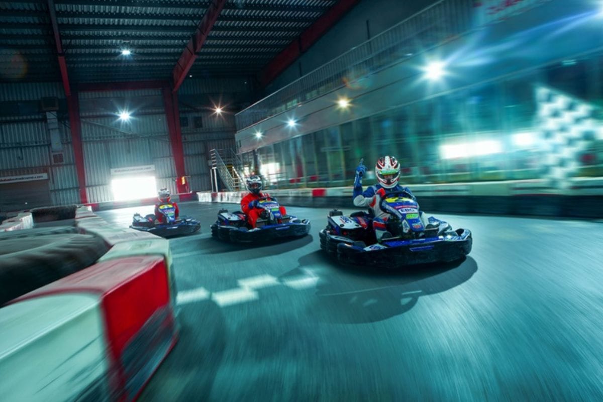 Best places for Karting in Dubai: Kartdrome, EKart Zabeel & more!