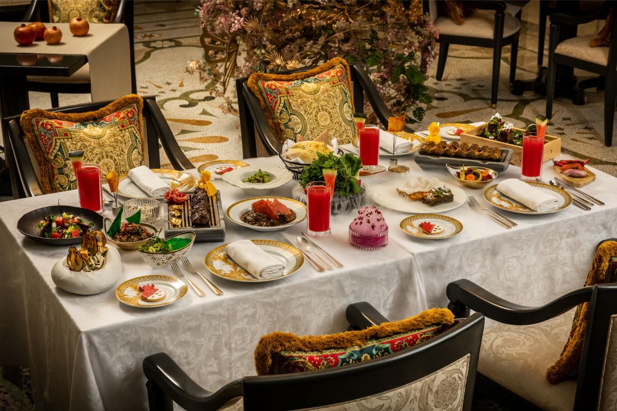 Embrace The Spirit Of Shab-E-Yalda At Enigma - A Feast Of Tradition And Culinary Mastery Inbox