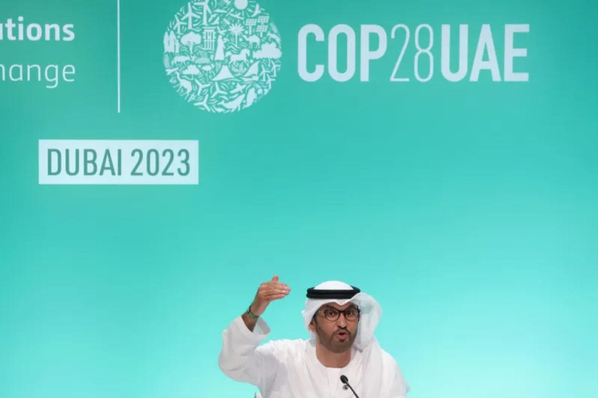 COP28 Finance Day unlocks innovative financial mechanisms to support