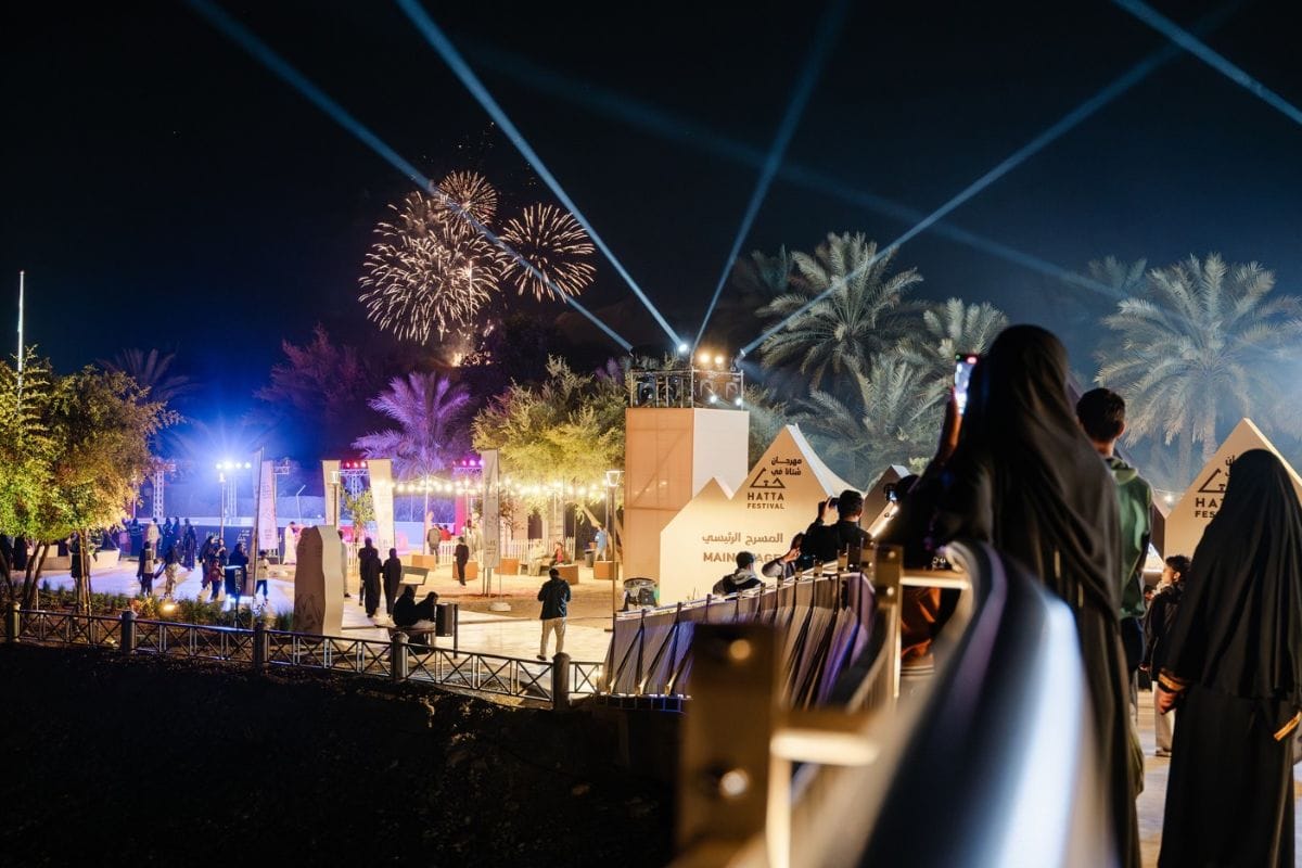 Hatta Festival's Inaugural Edition Features Variety Of Popular Creative 