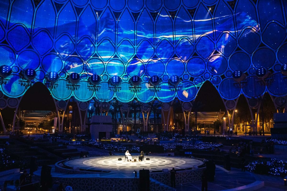 Dhai Dubai Light Art Festival to Illuminate Expo City Dubai