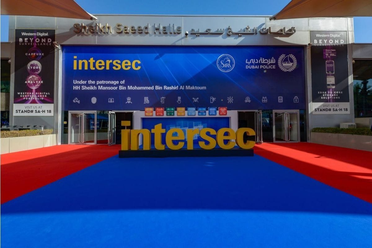 25th Edition of Intersec to Open on January 16 in Dubai