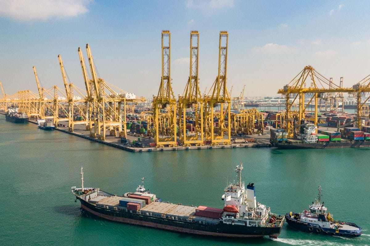 Dp World Marine Services Launches New Colombia-panama Route As It 