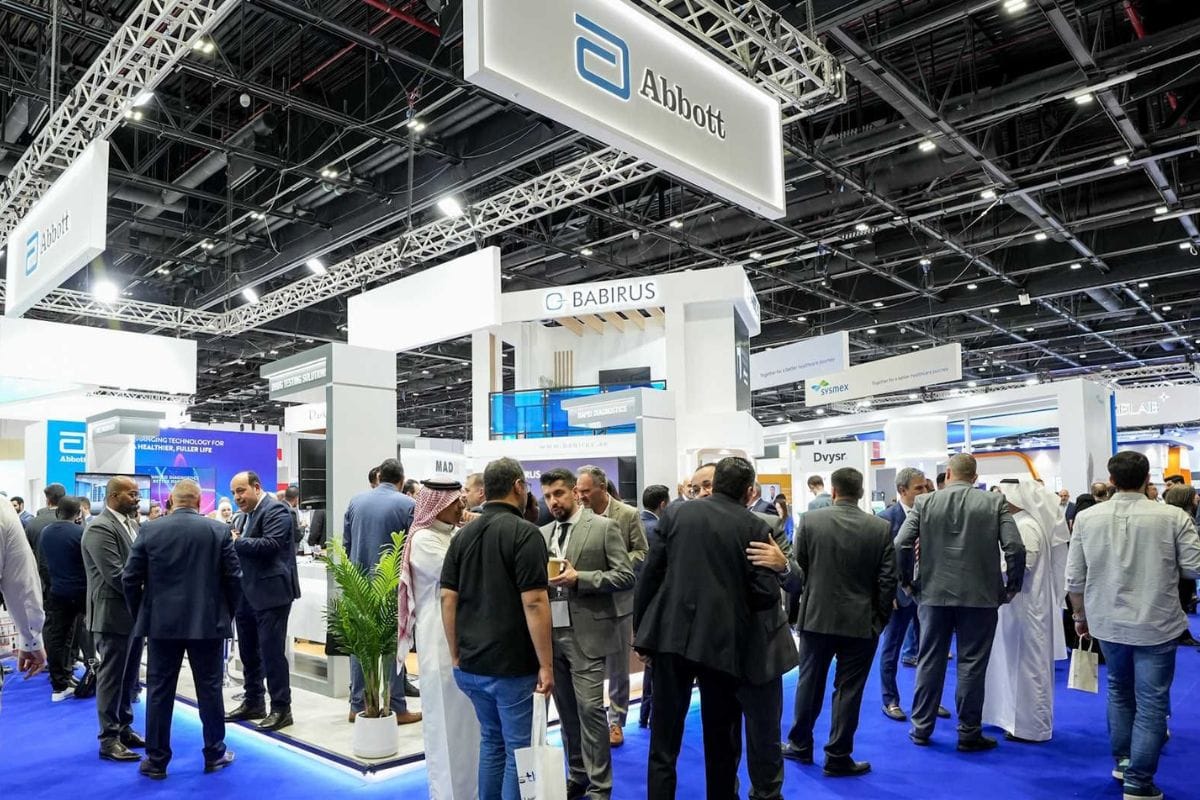 Medlab Middle East Unveils CuttingEdge Laboratory Technologies