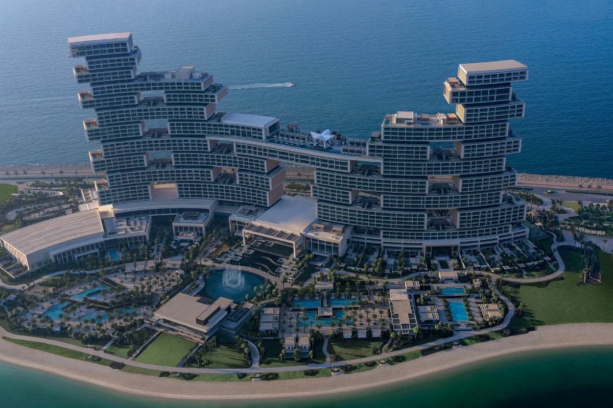 Atlantis The Royal Earns Five Star Rating In Forbes 2024 Star Awards   Picture   2024 02 12T154646.282 