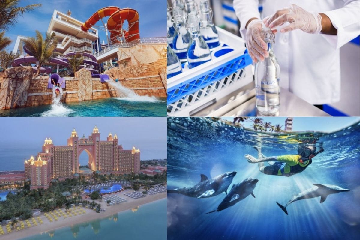 Atlantis, The Palm and Aquaventure Keep EarthCheck Silver Certification ...