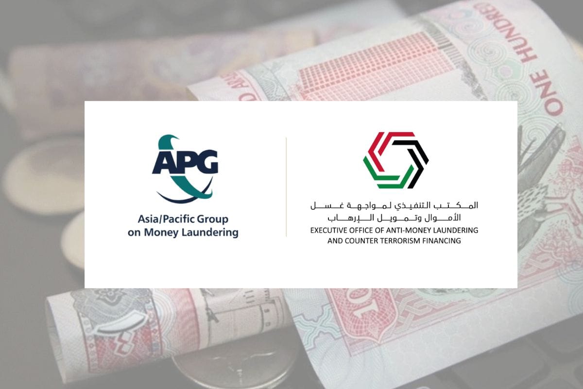 UAE To Host The First Annual Meeting Of Asia/Pacific Group On Money ...