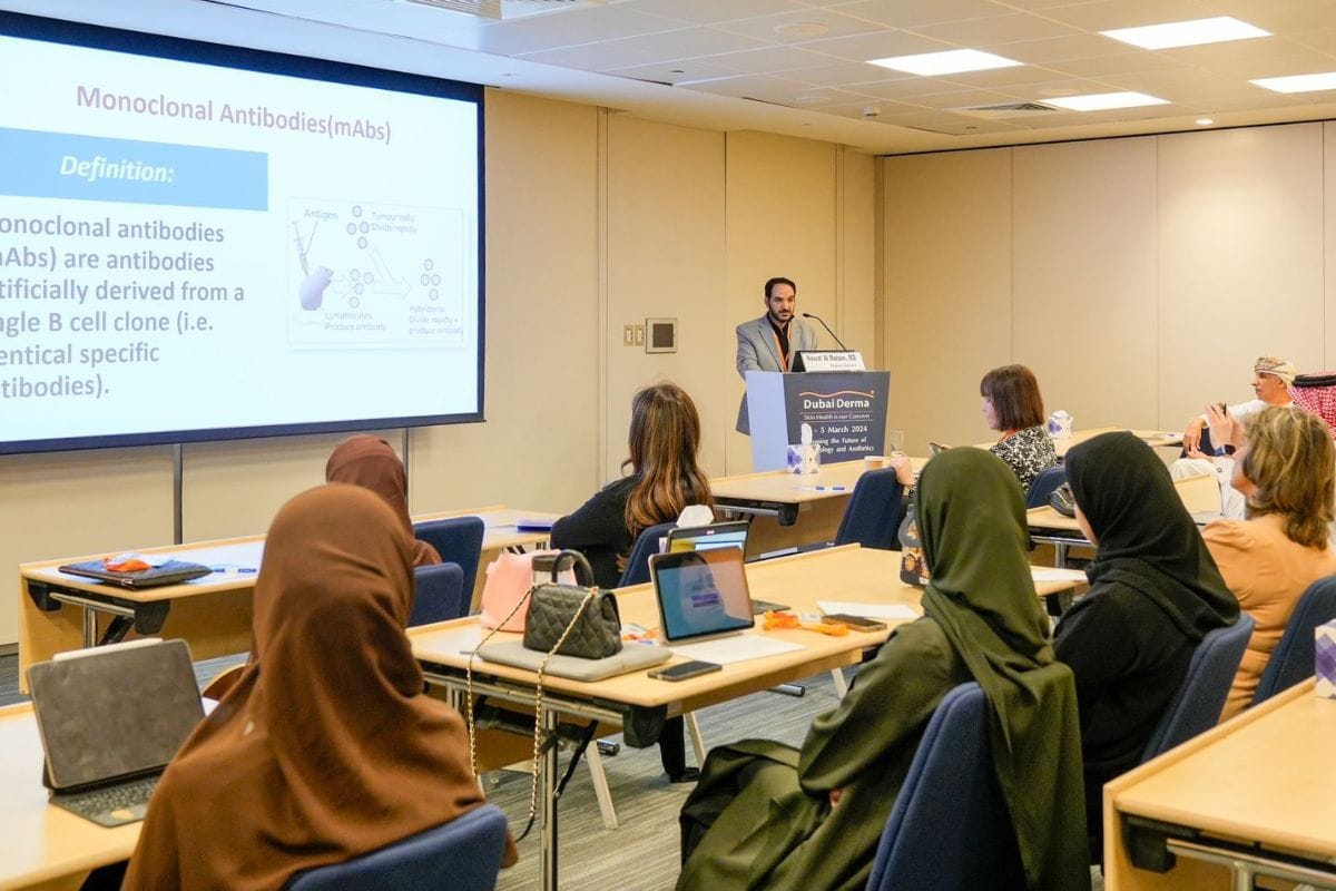 Dubai Derma 2024 Launches Pre-Courses and Workshops on Dermatology