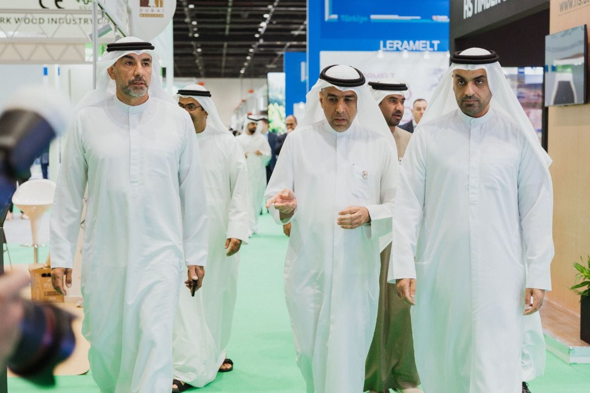 Dubai WoodShow 2024 Explores Industry Trends and Investment Avenues