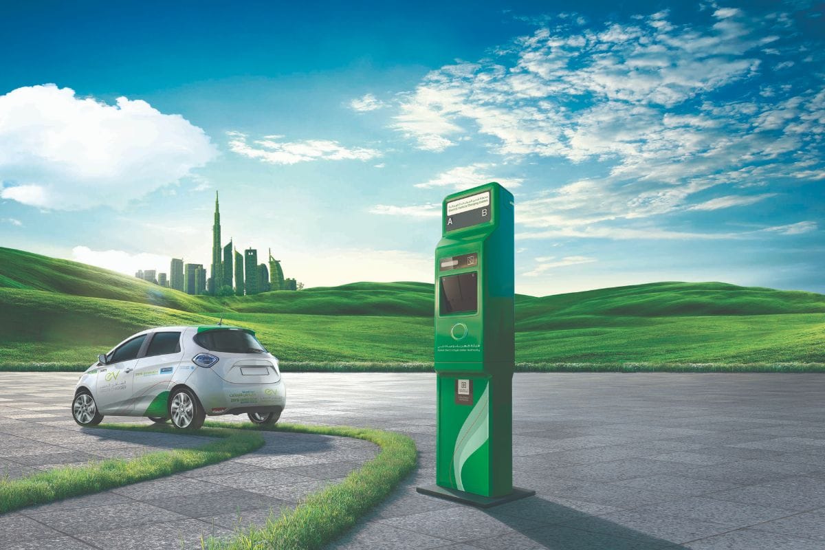 UAE Leads as Green Mobility Gains Traction in MENA