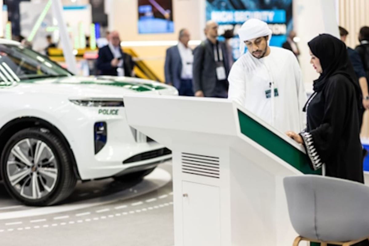 Intersec Unveils New Global Platform for Policing Excellence in Dubai