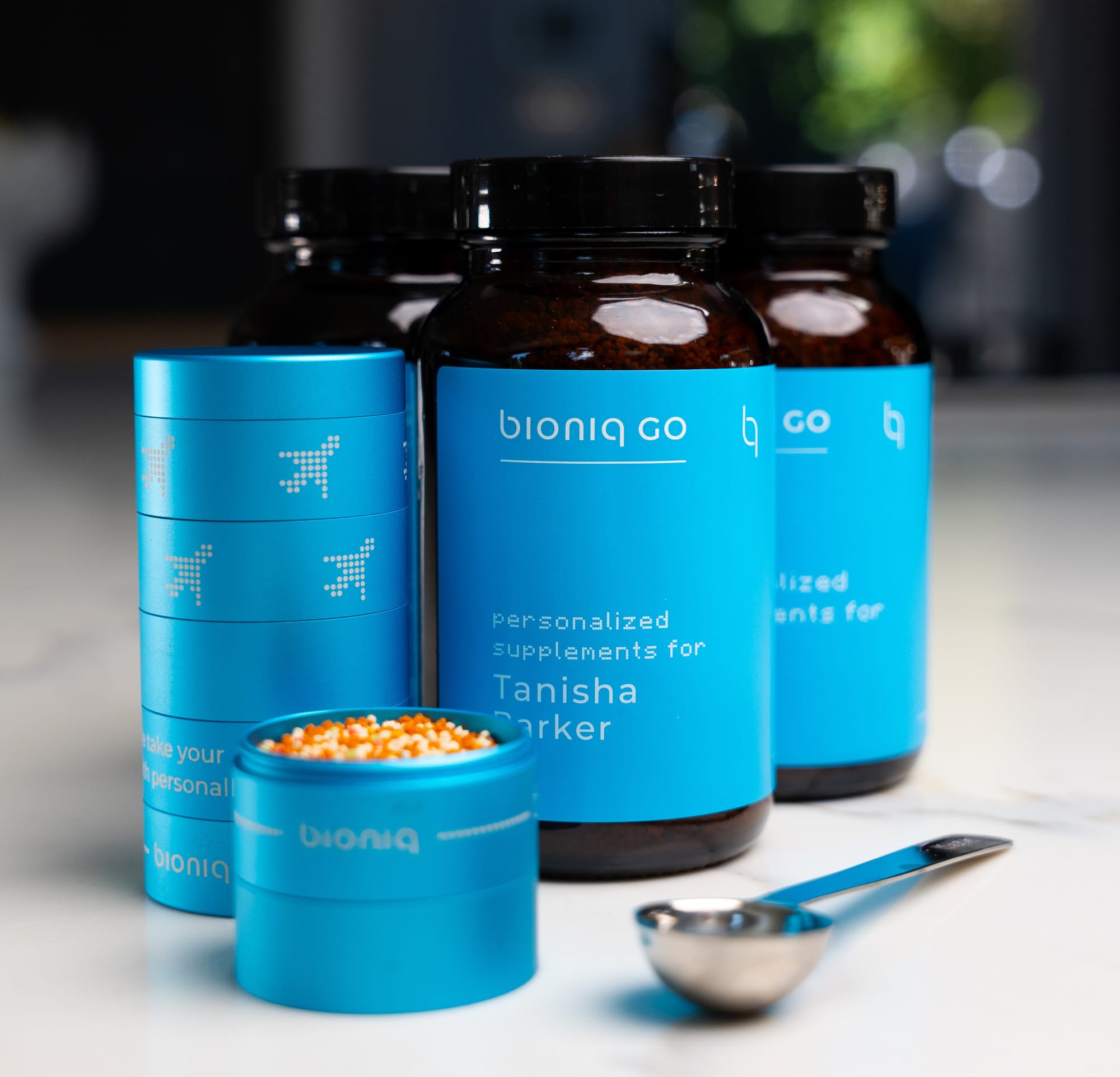 Interview with Vadim Fedotov, Founder & CEO of Bioniq, A Tailor-made Health Supplements Provider