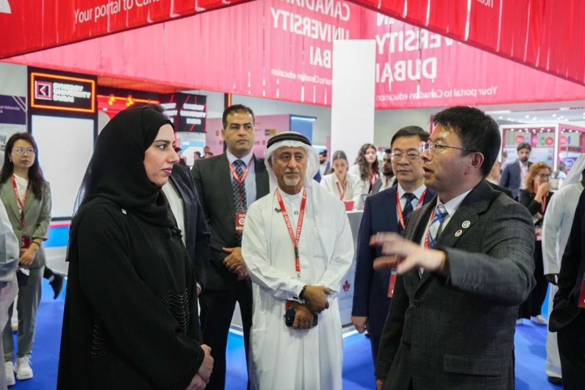 GETEX 2024 Attracts 200+ Universities from 30 Countries