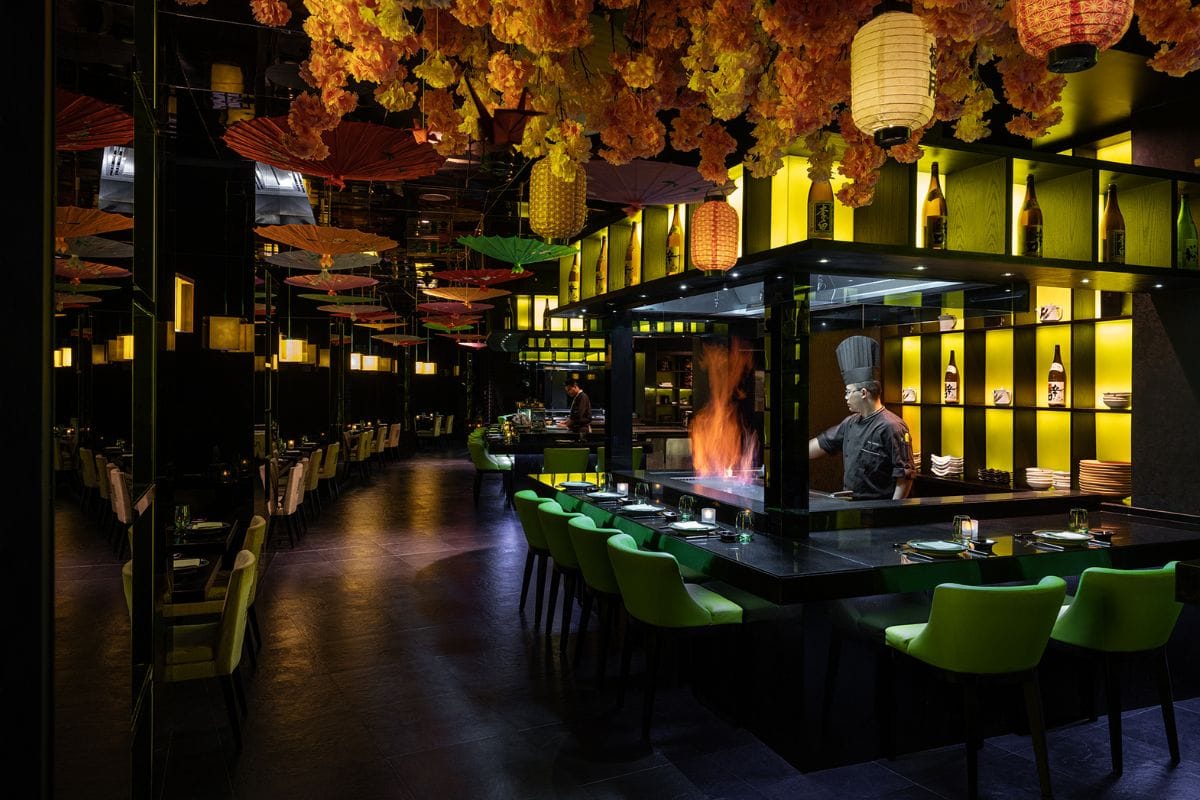 Restaurant Month is Back at JW Marriott Marquis Hotel Dubai This May