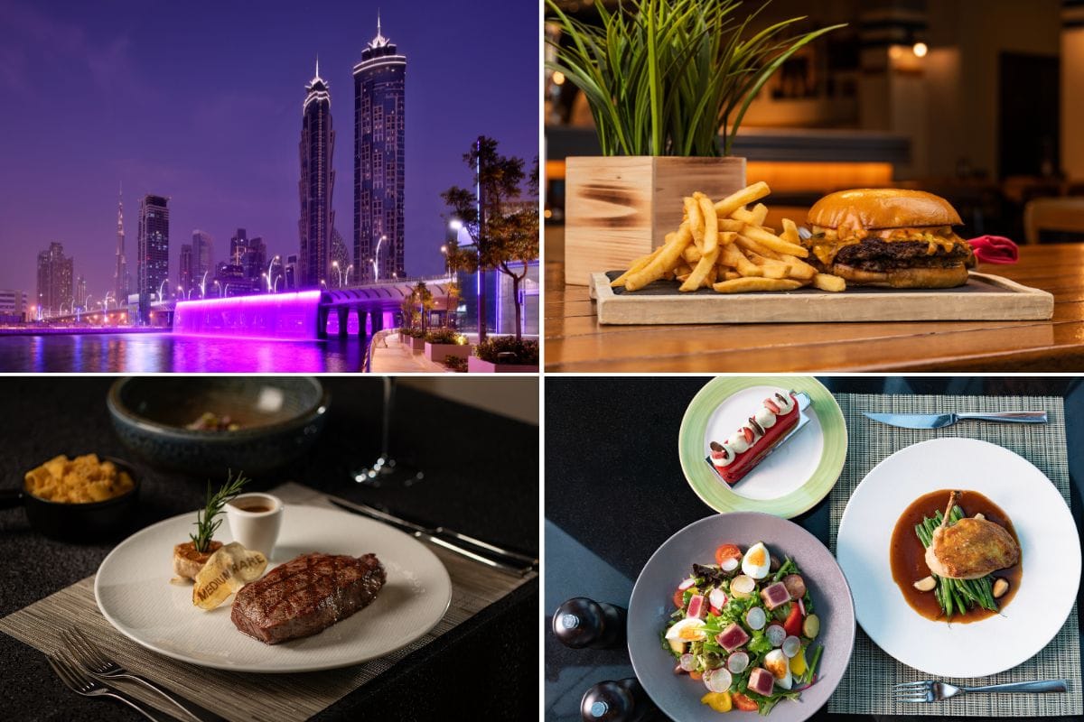 Restaurant Month Returns to JW Marriott Hotel Dubai This May!