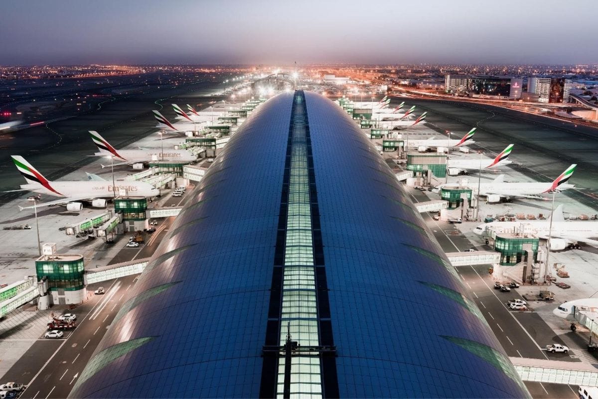 Dubai Airports Bounces Back to Normal