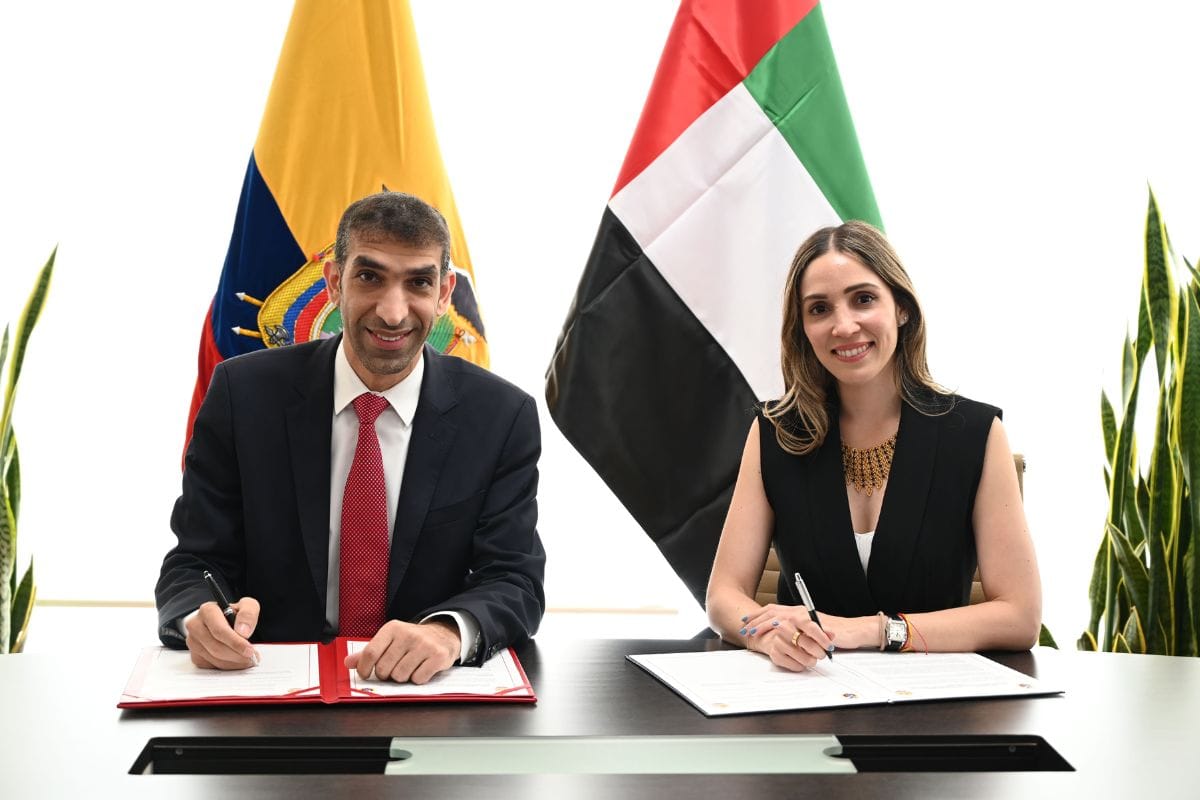 UAE and Ecuador Set to Forge Comprehensive Economic Partnership Agreement