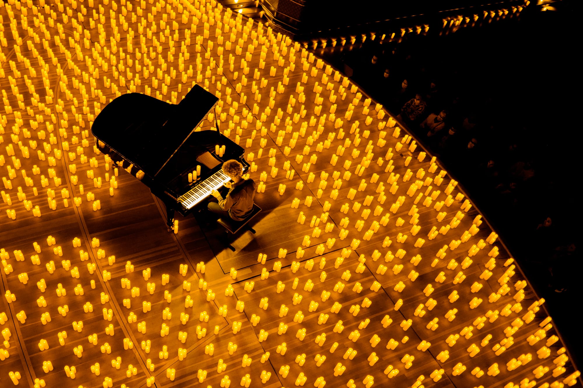 Experience the Enchanting Candlelight Concert Series in Dubai This May