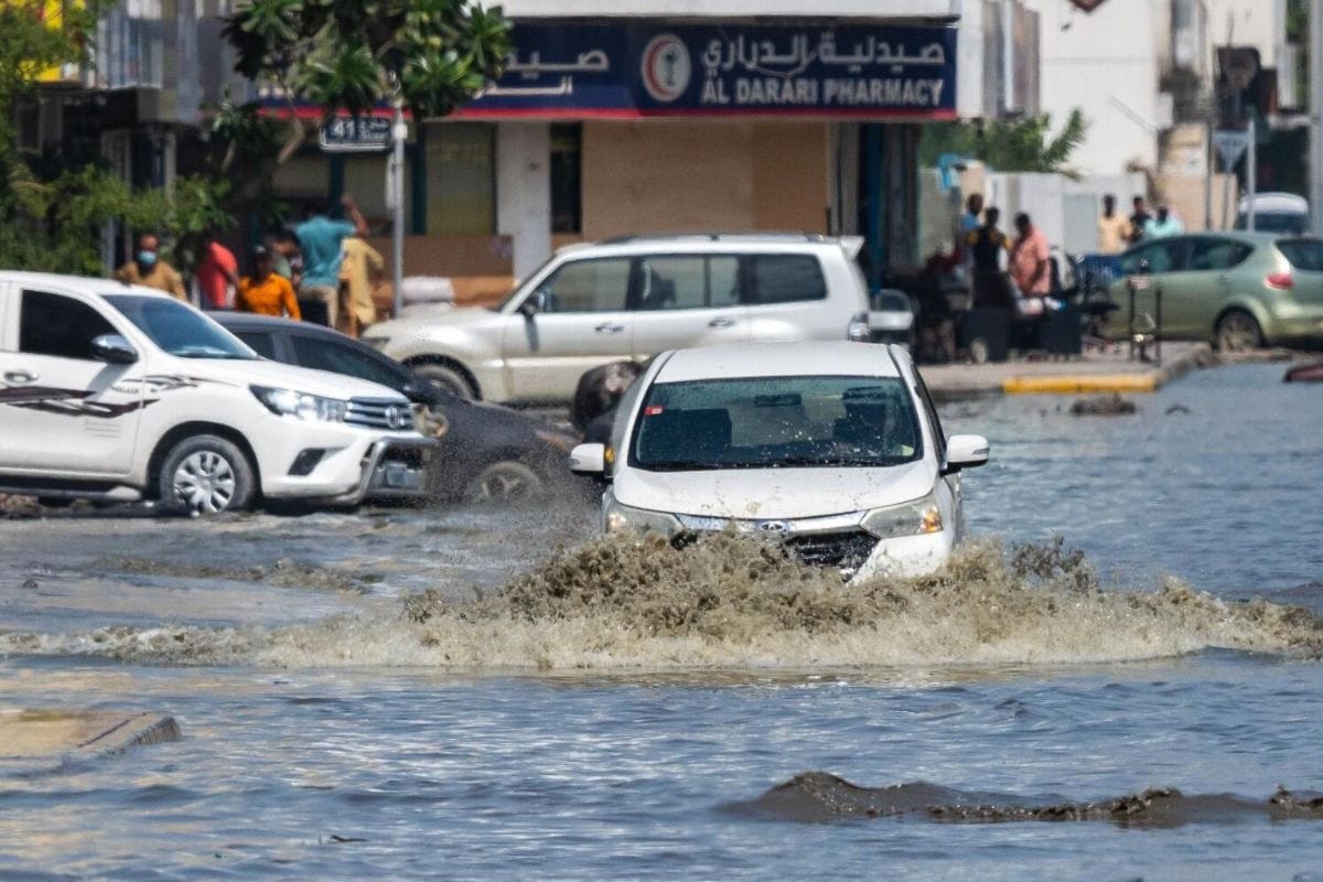 UAE: Car Buyers Advised to Check for Post-Flood Damages Before Purchase