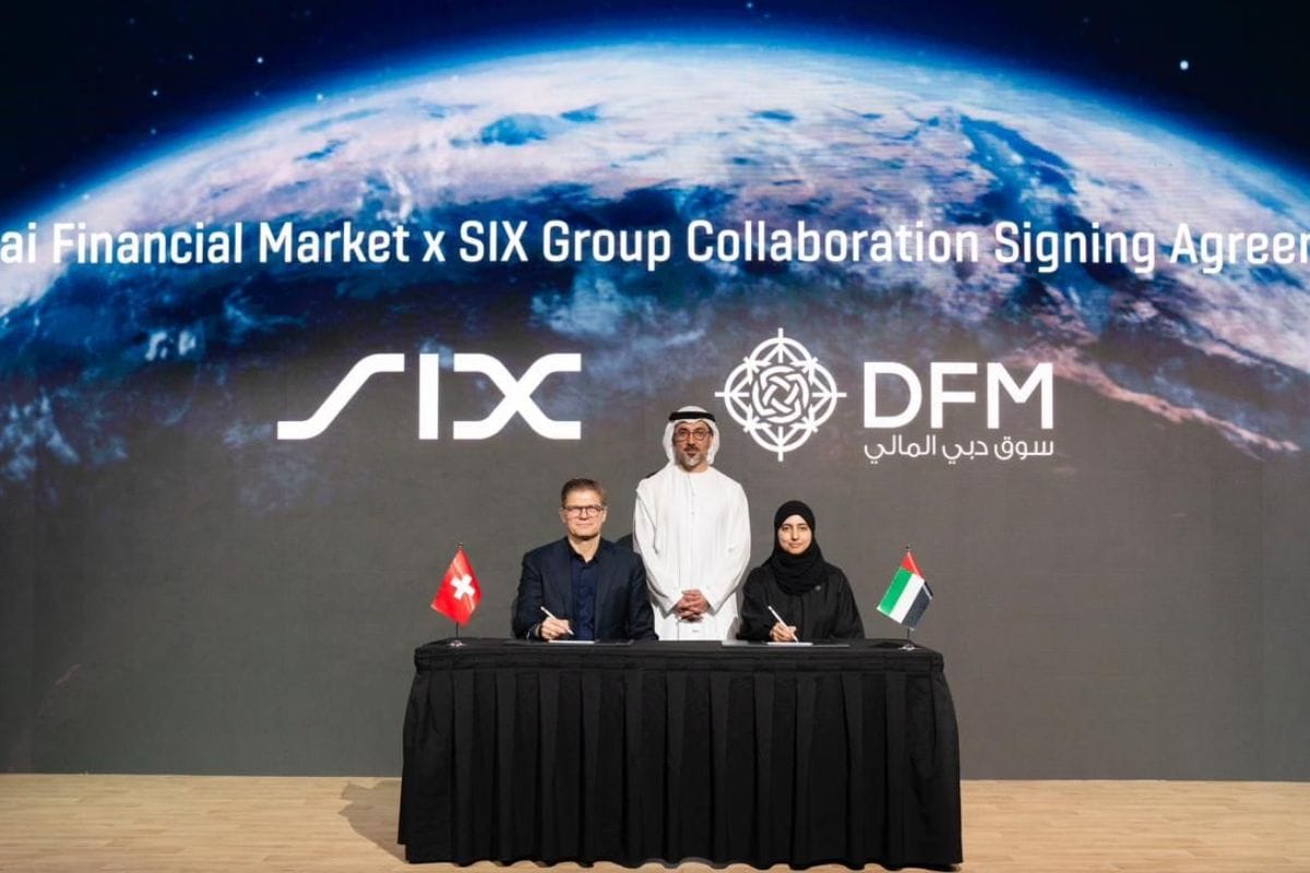 DFM Announces Strategic Collaboration with Swiss Financial Market