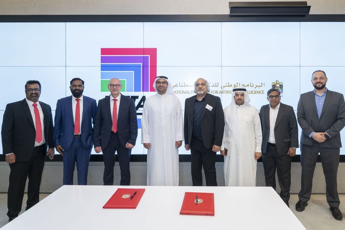 UAE's AI Office and Rittal FZE Forge Alliance to Boost Digital ...