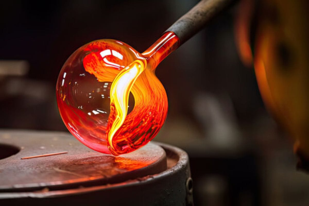 From Sand to Art Discover GlassBlowing Classes in Dubai