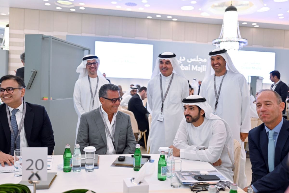 Hamdan Bin Mohammed Leads 2024 Dubai Majlis to Boost Economic Growth ...