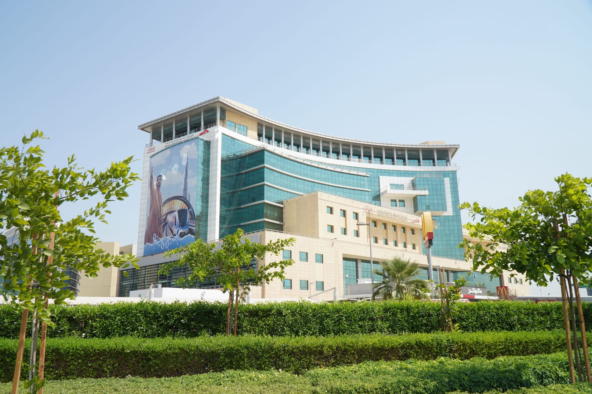 RTA Sets New Benchmark in Occupational Health Standards with Five-Star Safety Rating from British Council