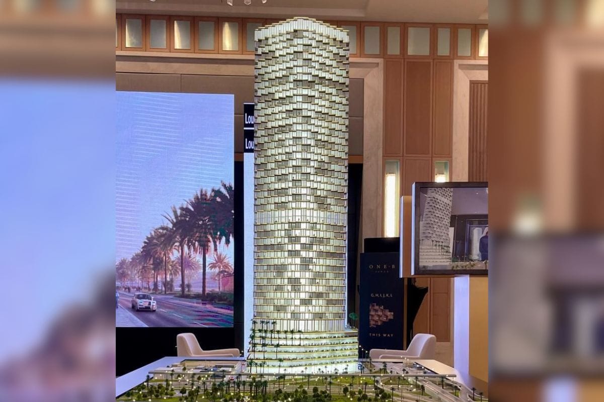 One B Tower by Wasl Sells Out Phase 1 and 2 Units in Two Days, Phase 3 ...