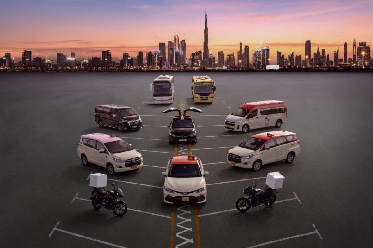 Dubai Taxi Company Reports 14% Revenue Growth in H1 2024
