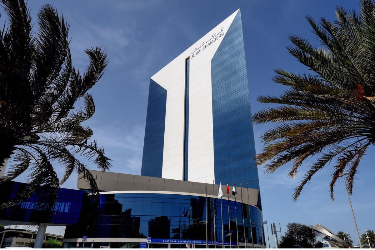 Dubai Chamber of Commerce Highlights GCC as a Key Export Market in the First Half of 2024