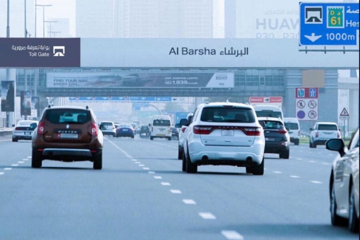 Dubai: Are Higher Salik Prices on the Horizon to Alleviate Traffic Issues?