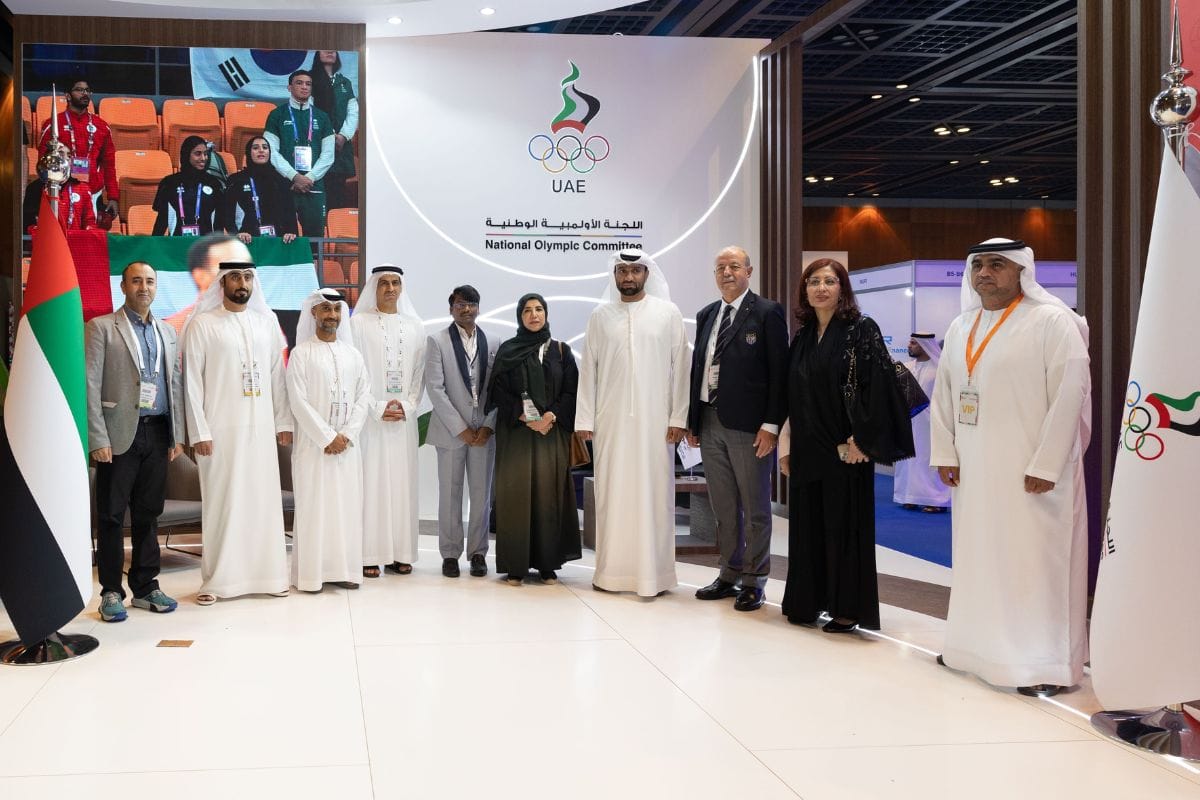 Dubai Hosts Landmark 38th FIMS World Congress of Sports Medicine