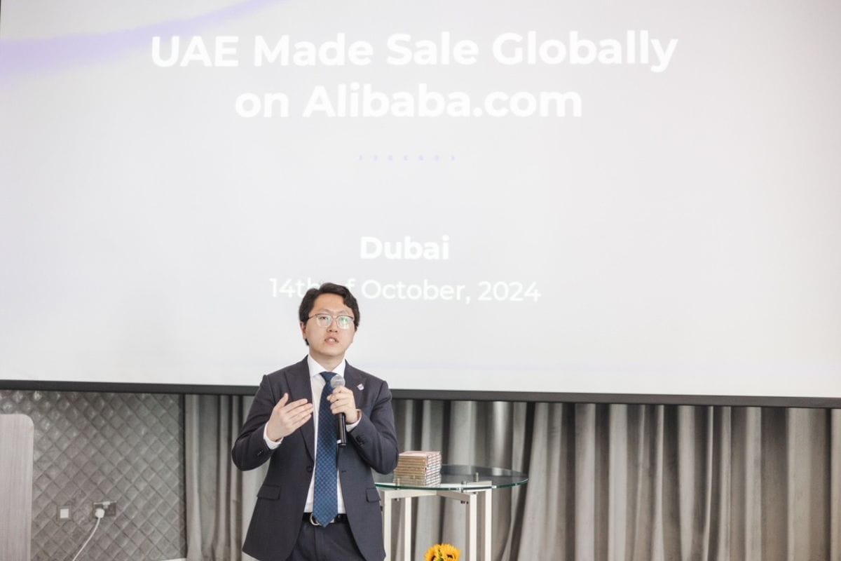 Alibaba.com Expands Global E-Commerce Prospects for UAE Enterprises