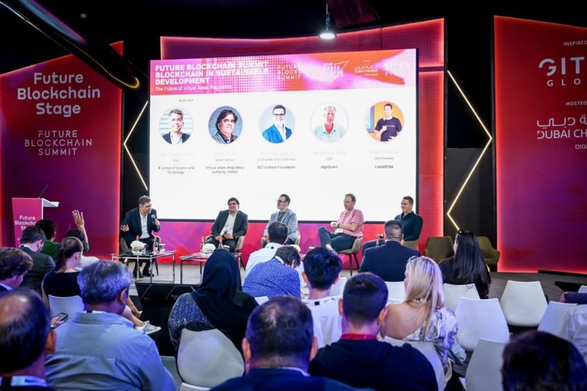 Future Blockchain Summit 2024 Concludes at Dubai Harbour