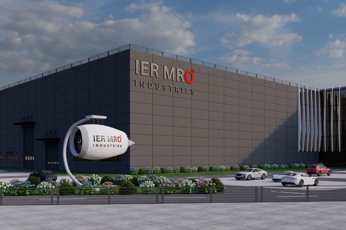 Mohammed Bin Rashid Aerospace Hub Partners with IER to Launch State-of-the-Art MRO Facility