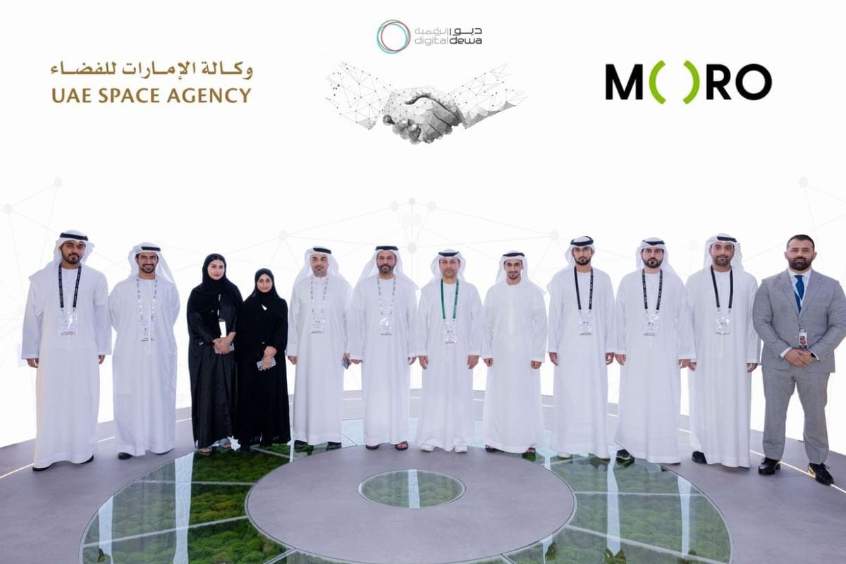 Moro Hub Partners with UAE Space Agency to Boost Digital Transformation in Space Sector