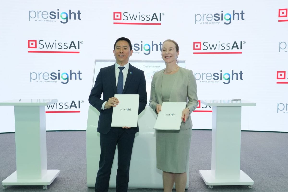 Presight Collaborates with SwissAI to Transform Urban Analytics Using AI