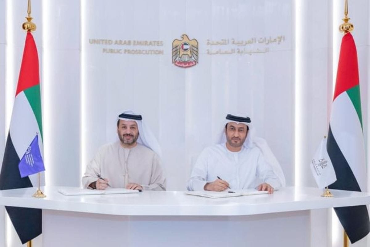 UAE Federal Public Prosecution Unveils AIPowered Digital System to