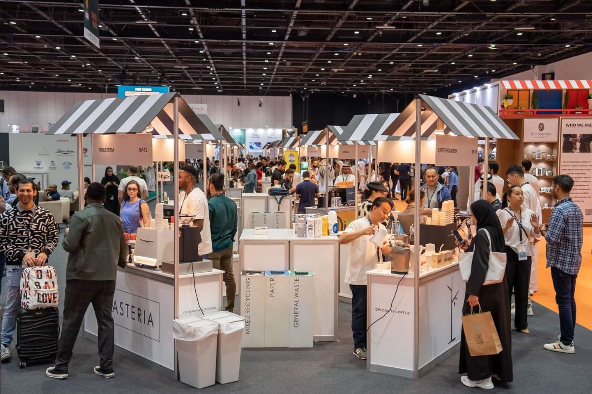 World of Coffee Dubai 2025 Set to Brew Up a Storm at Dubai World Trade Centre