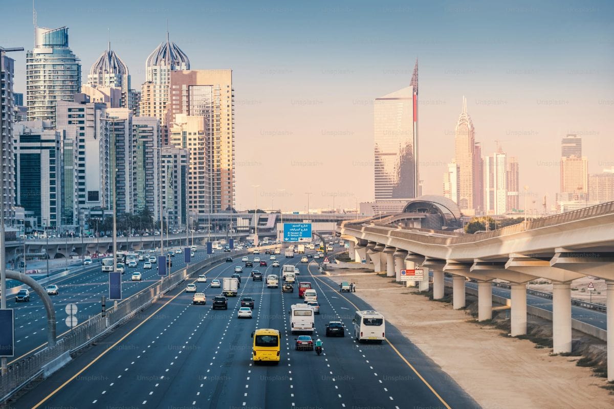 Dubai Launches New App Feature for Residents and Visitors to Report Broken Roads and Street Obstacles