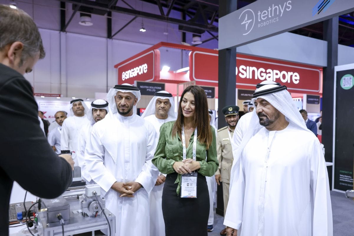 Global Tech Innovation Takes Center Stage as GITEX 2024 Kicks Off in Dubai