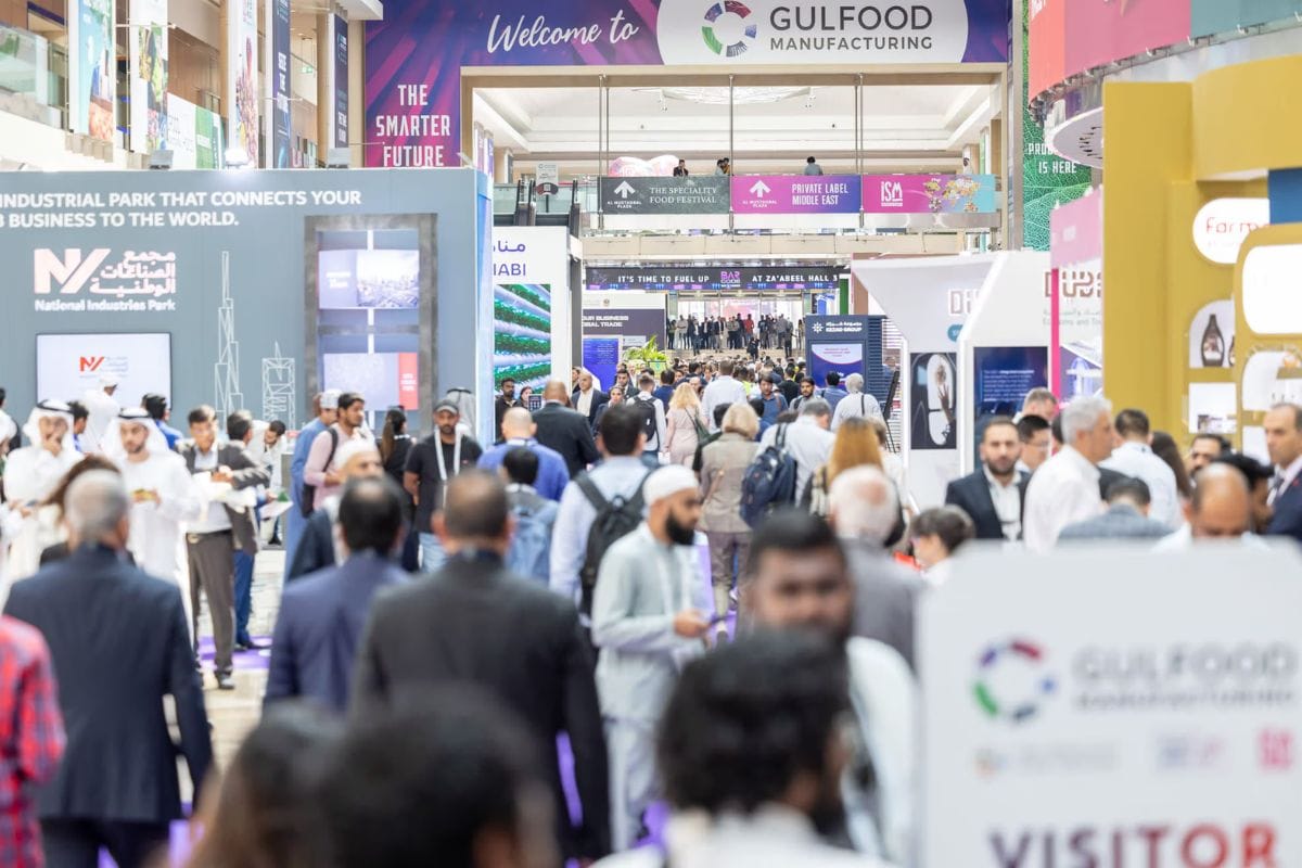 Gulfood Manufacturing to Mark Milestone 10th Edition with Largest-Ever Event