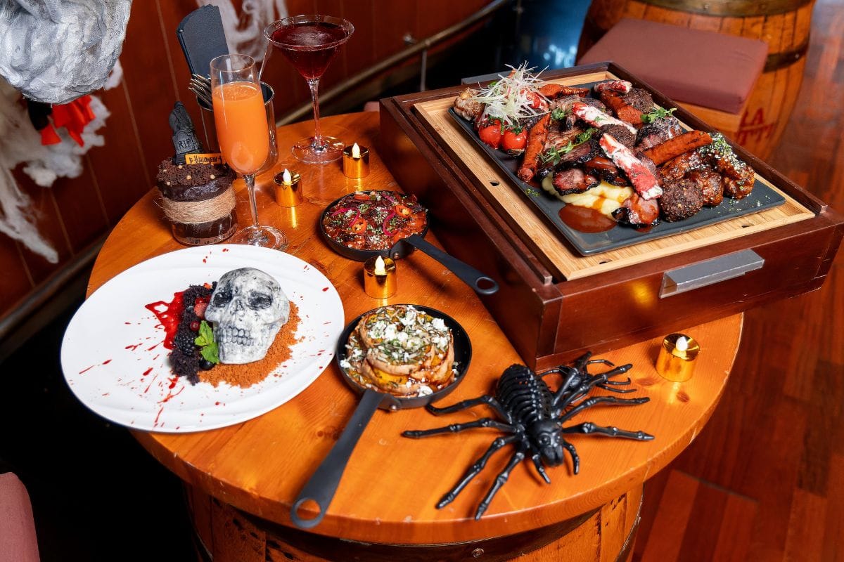 Hauntingly Fun Halloween Celebrations Across Dubai